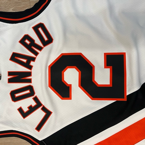 Nike NBA Buffalo Braves LA Clippers Swingman Jersey White - Picture 8 of 9